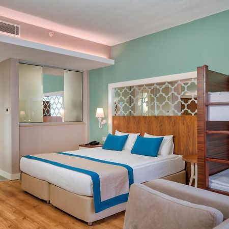 Side Crown Sunshine Ultra All Inclusive Eksteriør bilde