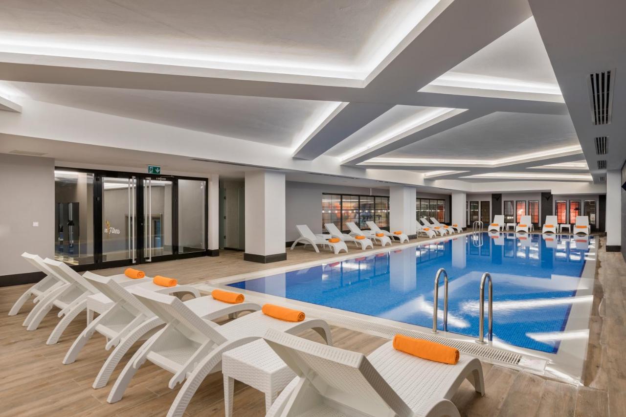 Side Crown Sunshine Ultra All Inclusive Eksteriør bilde