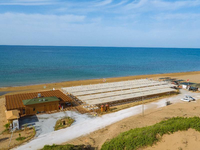 Side Crown Sunshine Ultra All Inclusive Eksteriør bilde