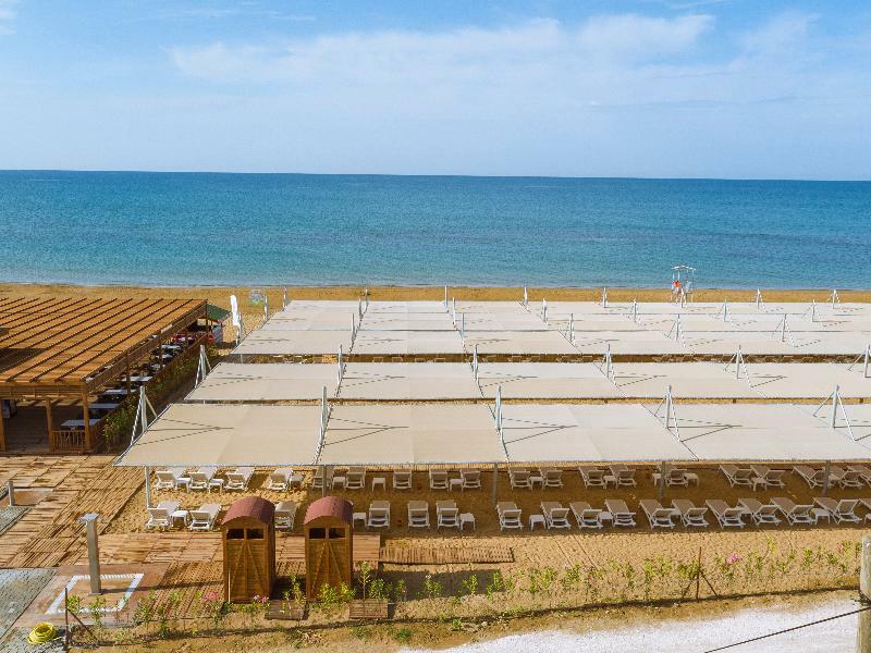 Side Crown Sunshine Ultra All Inclusive Eksteriør bilde