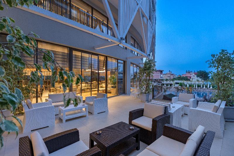 Side Crown Sunshine Ultra All Inclusive Eksteriør bilde